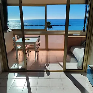 Grand Bord De Mer- Accès Direct Aux Plages Appartement Saint-Laurent-du-Var