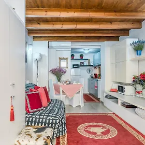 Diana Romantic Loft Appartement