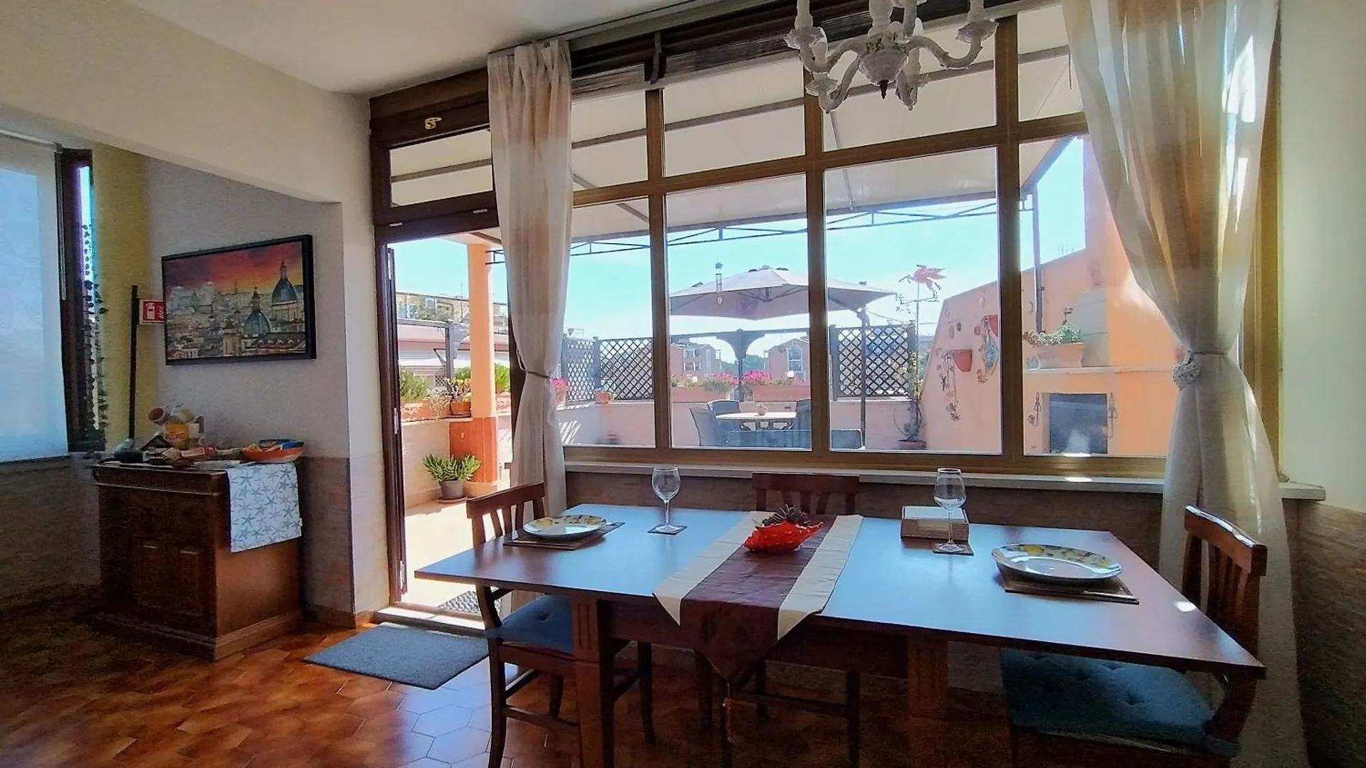 Attico Talenti Apartment Rome Italy